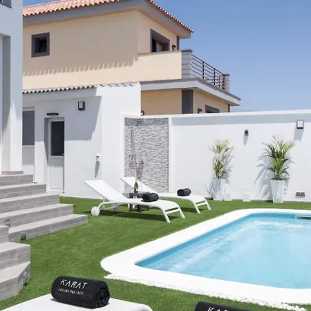 Blanche Villa San Miguel de Abona