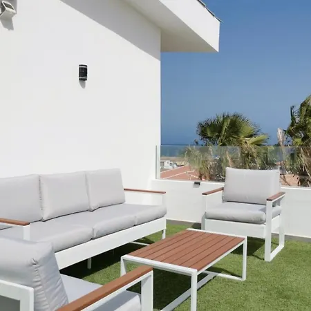 Blanche Villa San Miguel de Abona