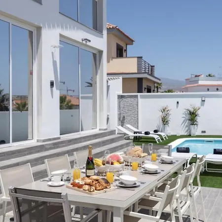 Villa Blanche San Miguel de Abona